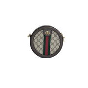 Gucci GG Ophidia Round Shoulder Bag - Jiaxyk